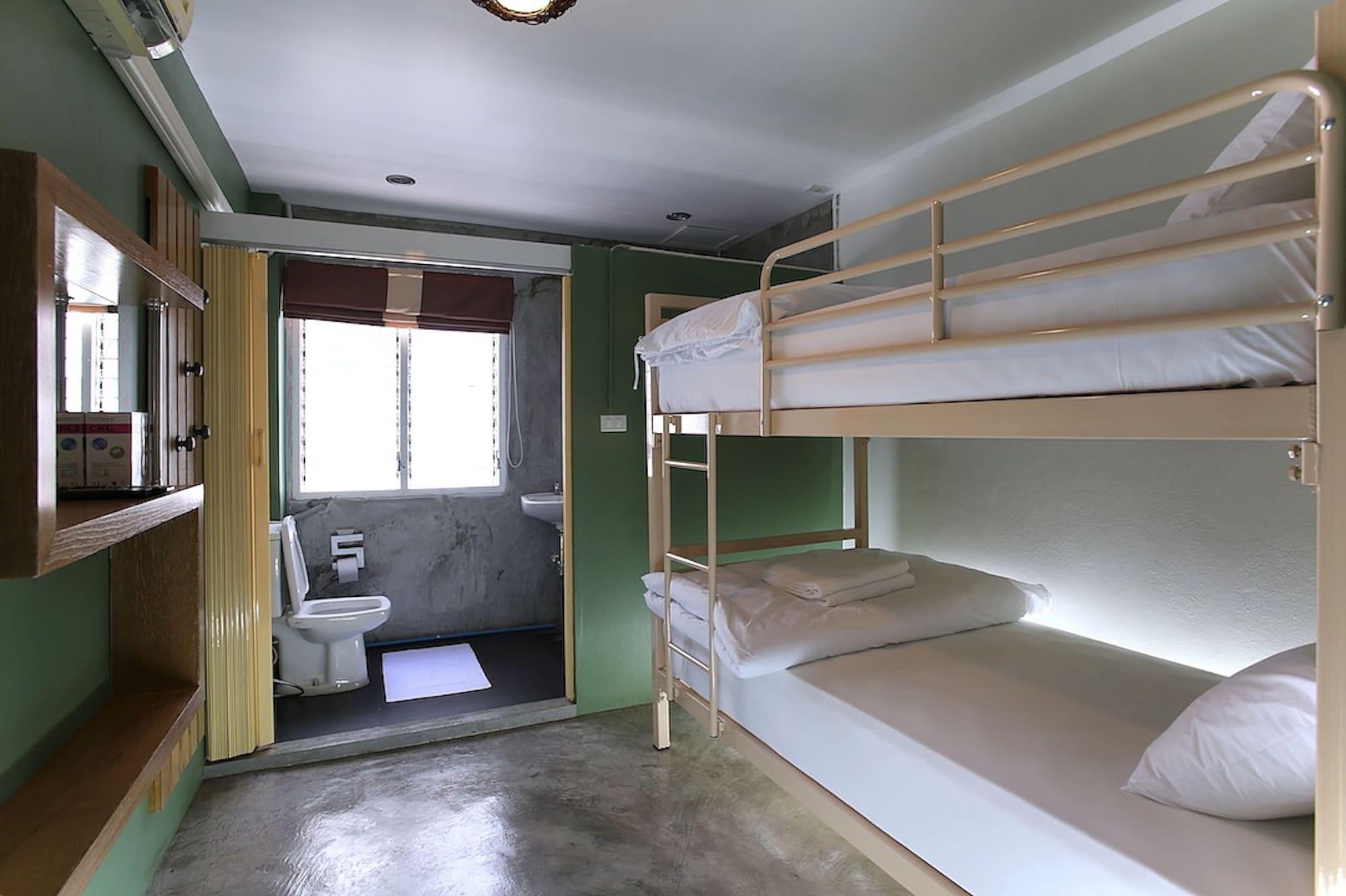 At Smile Oasis Houses Bangkok Luaran gambar