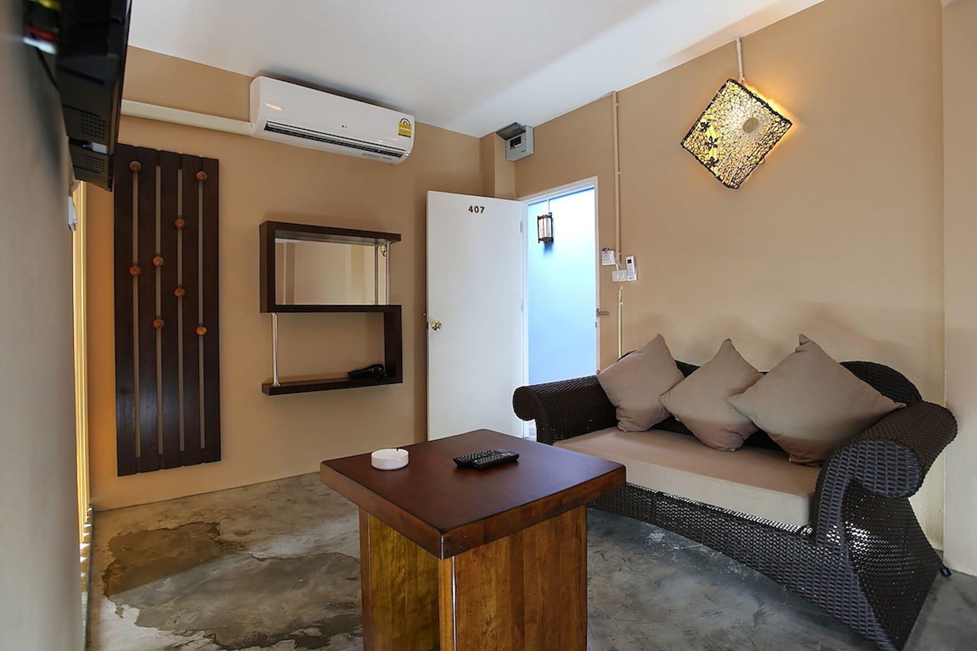 At Smile Oasis Houses Bangkok Luaran gambar