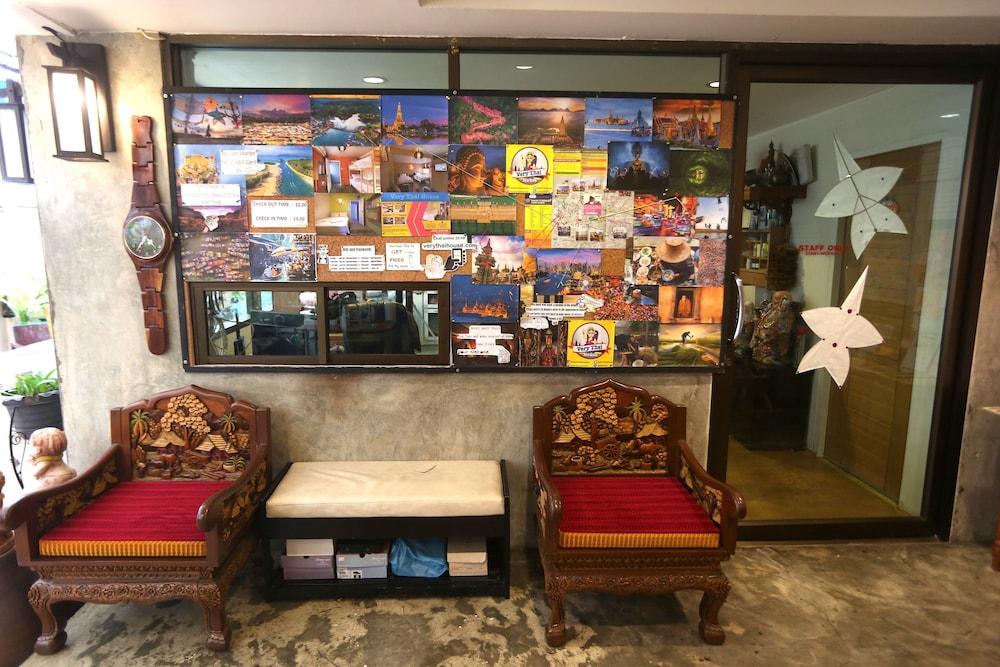 At Smile Oasis Houses Bangkok Luaran gambar