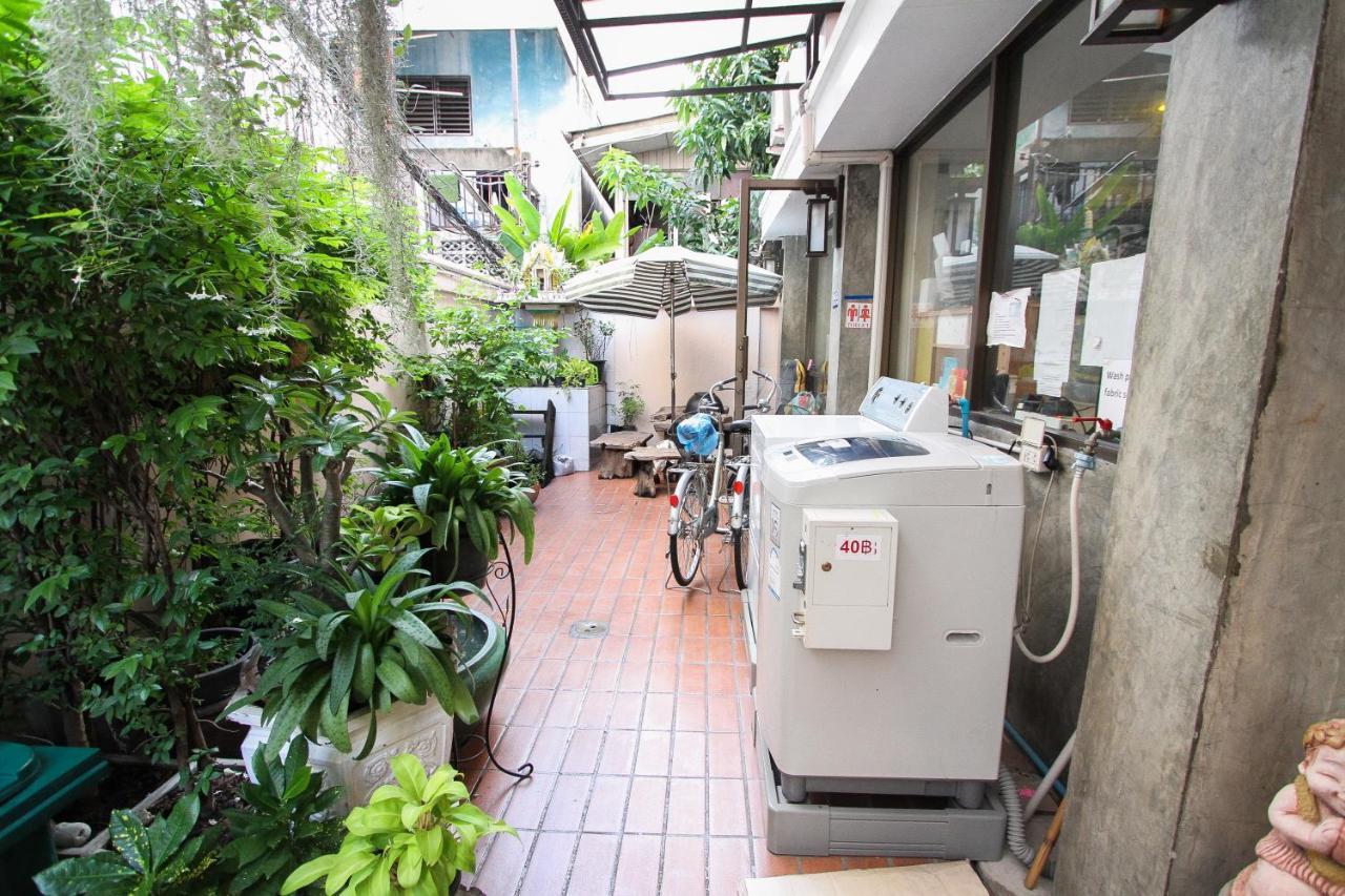 At Smile Oasis Houses Bangkok Luaran gambar